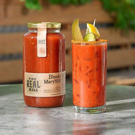 PRE-ORDER! BLOODY MARY MIX